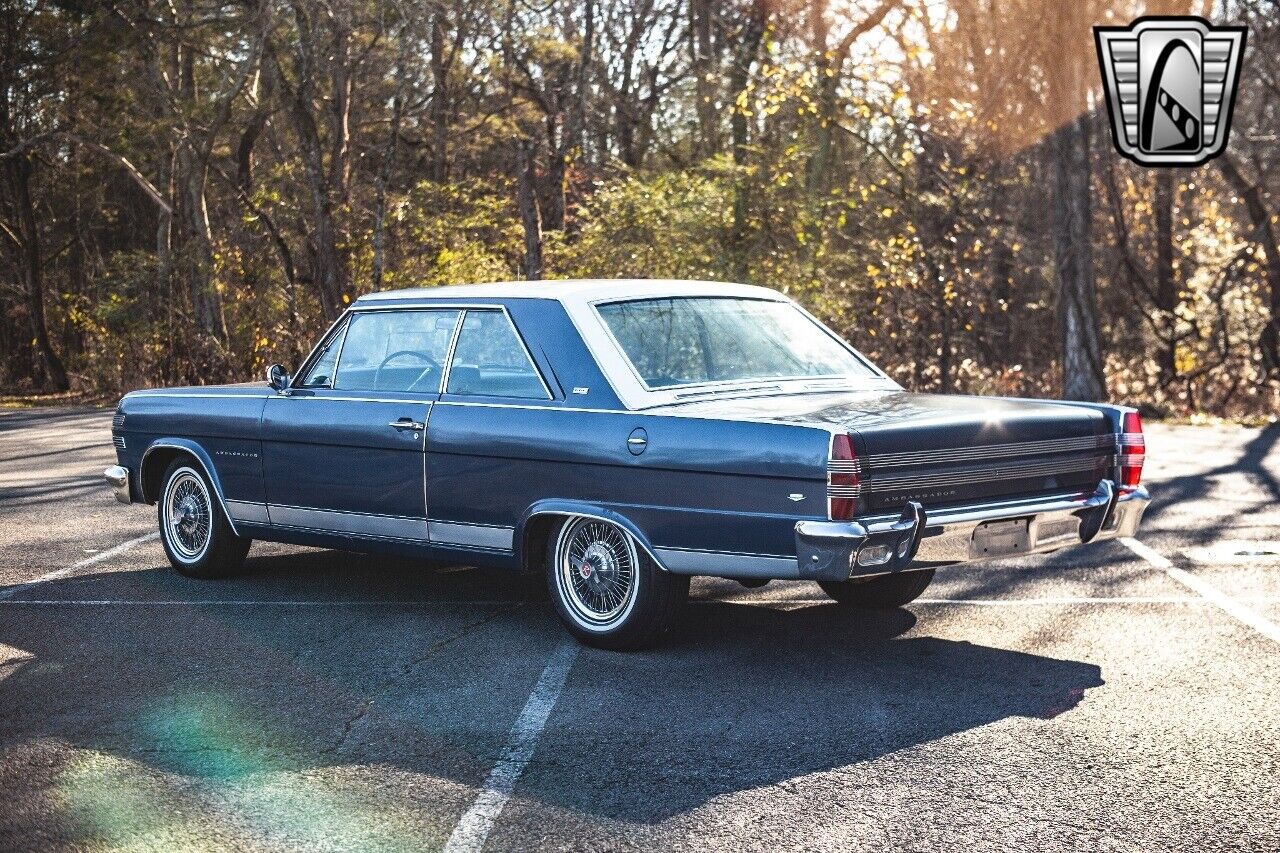 Rambler-Ambassador-1966-Blue-Blue-119653-4