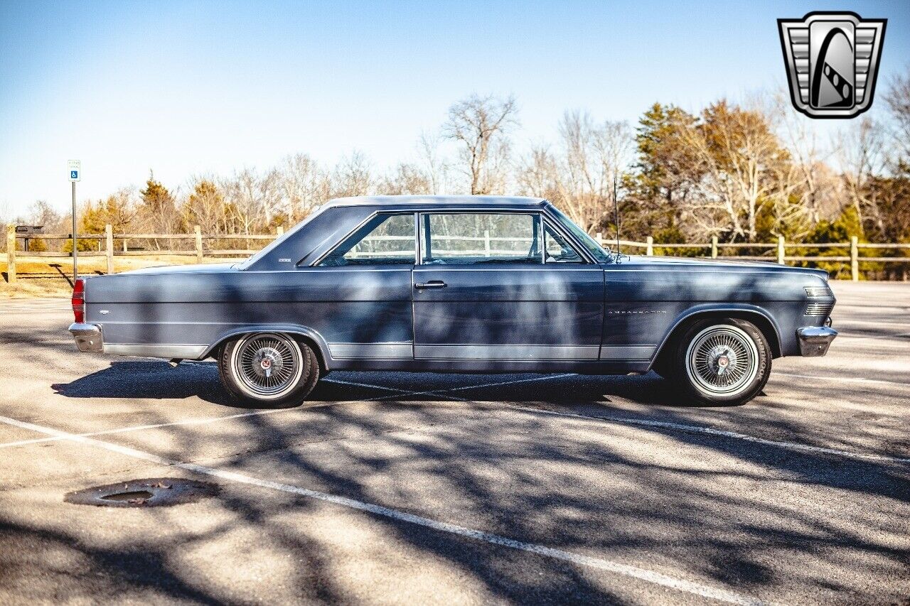 Rambler-Ambassador-1966-Blue-Blue-119653-7