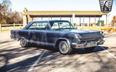 Rambler-Ambassador-1966-Blue-Blue-119653-8