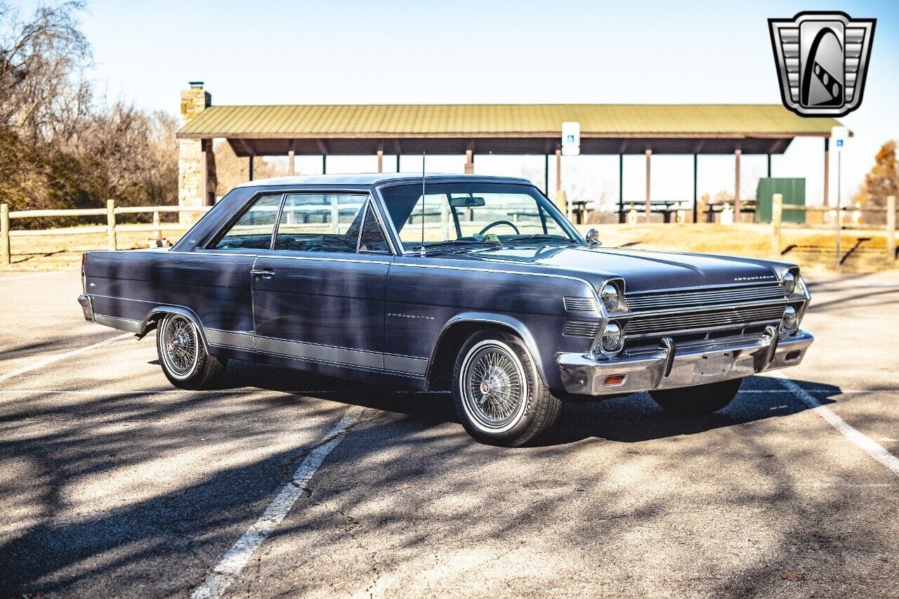 Rambler-Ambassador-1966-Blue-Blue-119653-8