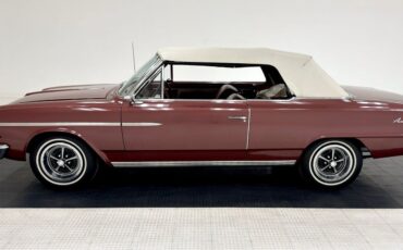 Rambler-American-Cabriolet-1964-Burgundy-Burgundy-50488-2