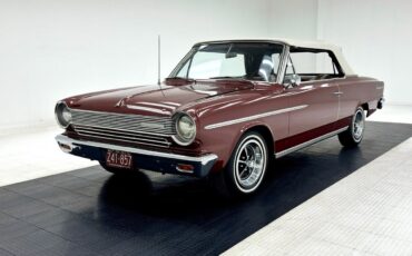 Rambler American Cabriolet 1964