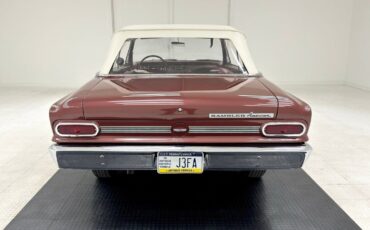 Rambler-American-Cabriolet-1964-Burgundy-Burgundy-50488-6