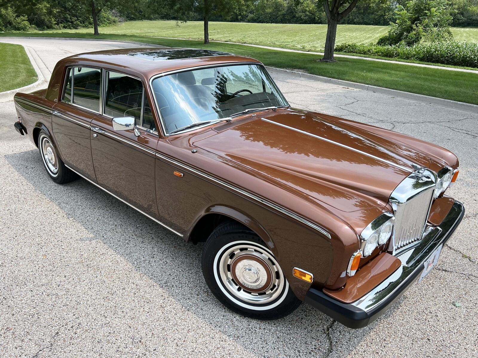 Rolls Royce Bentley T2  1980 à vendre