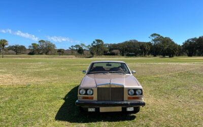 Rolls Royce Camargue  1980 à vendre