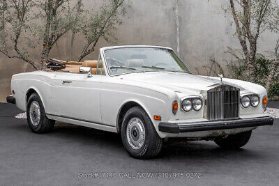 Rolls Royce Corniche  1977 à vendre