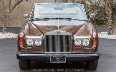 Rolls-Royce-Corniche-1982-Brown-Other-Color-0-1