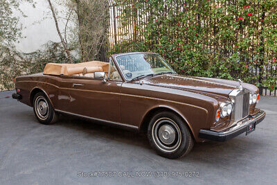 Rolls-Royce-Corniche-1982-Brown-Other-Color-0-2