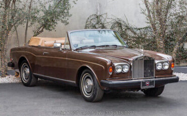 Rolls Royce Corniche  1982