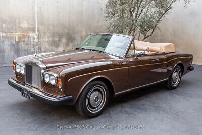 Rolls-Royce-Corniche-1982-Brown-Other-Color-0-7