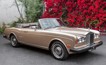 Rolls-Royce-Corniche-1982-White-Other-Color-63711-2