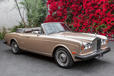 Rolls-Royce-Corniche-1982-White-Other-Color-63711-2