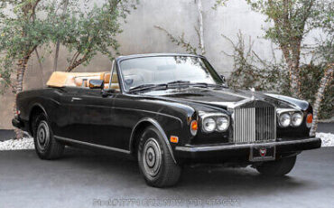 Rolls Royce Corniche  1986