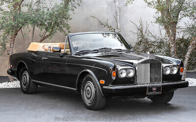 Rolls Royce Corniche  1986 à vendre