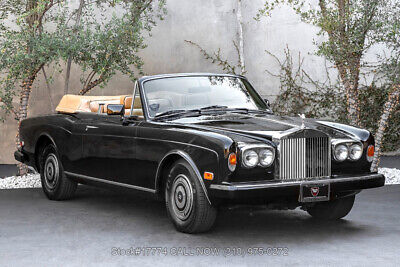 Rolls Royce Corniche  1986 à vendre