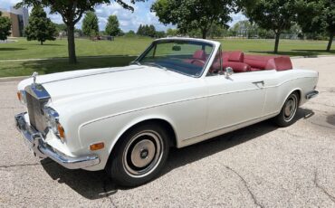 Rolls-Royce-Corniche-Cabriolet-1971-Ivory-Red-38785-9