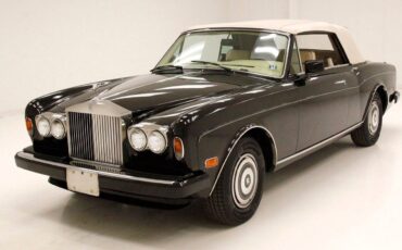 Rolls-Royce-Corniche-Cabriolet-1986-Black-Ivory-44090-1