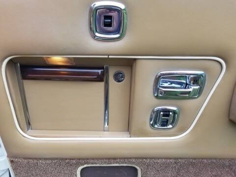 Rolls-Royce-Corniche-Cabriolet-1987-White-Tan-97908-13