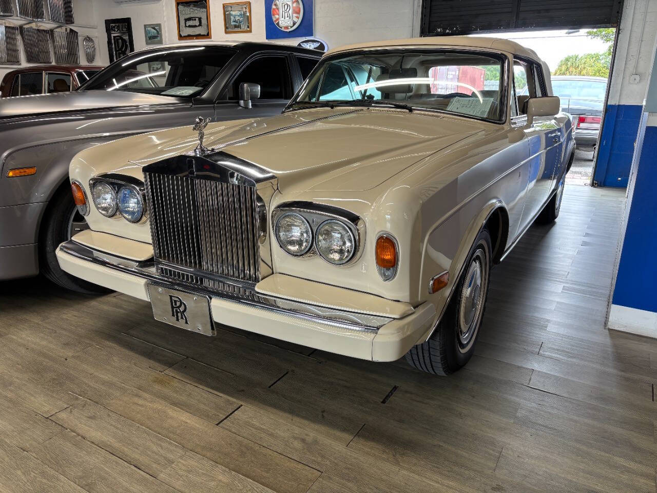 Rolls Royce Corniche Cabriolet 1991 à vendre