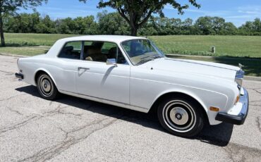 Rolls-Royce-Corniche-Coupe-1979-White-Tan-121505-3