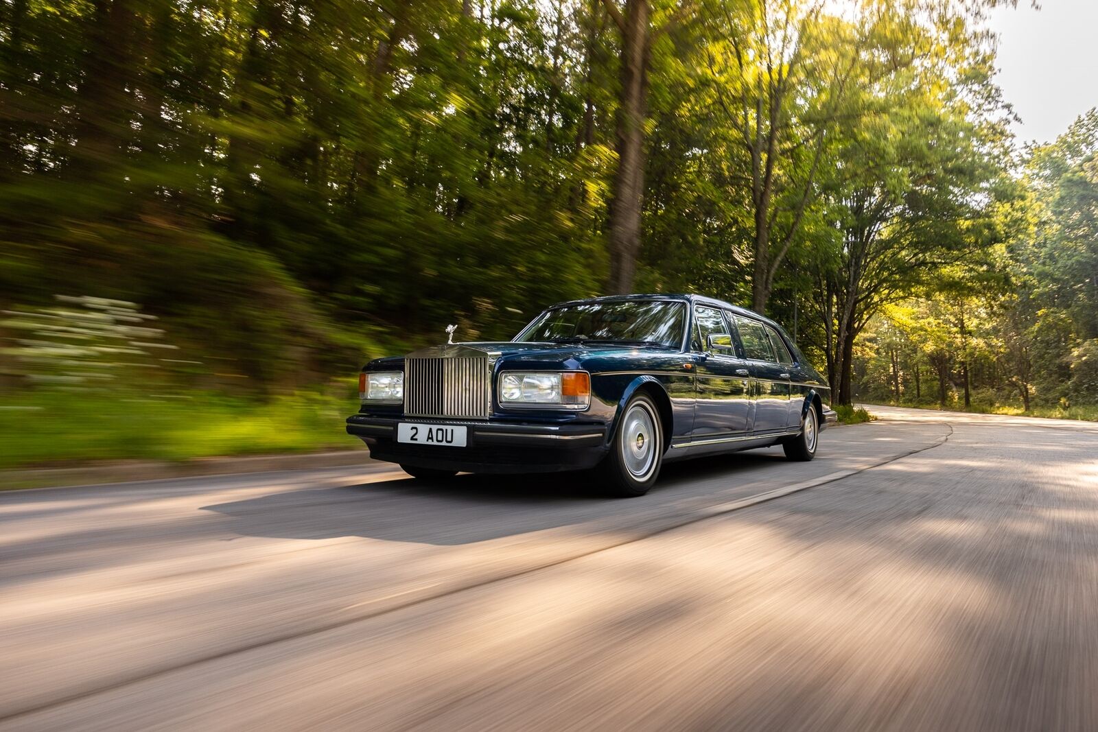 Rolls-Royce-Limousine-1989-Black-Tan-52595-3