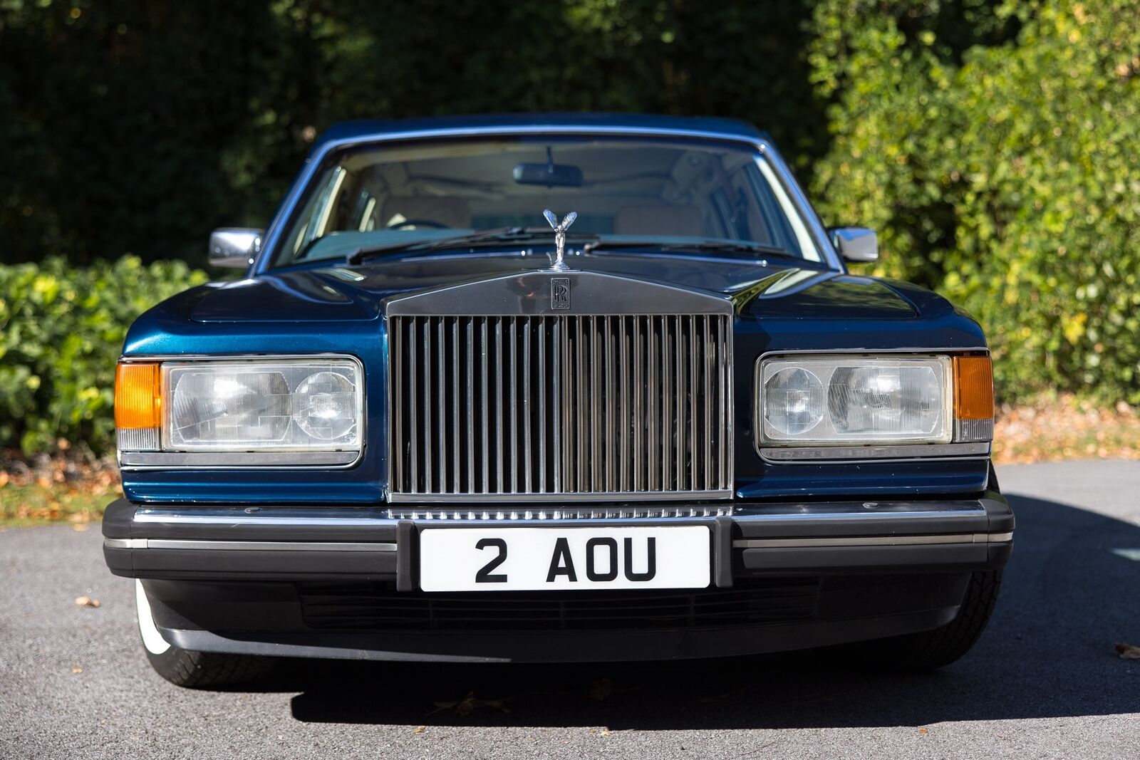 Rolls-Royce-Limousine-1989-Black-Tan-52595-4