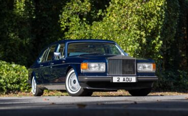 Rolls-Royce-Limousine-1989-Black-Tan-52595-5