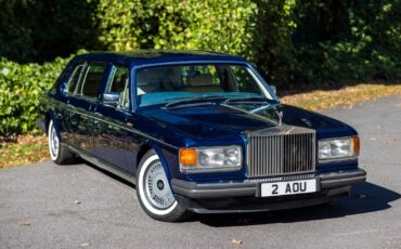 Rolls-Royce-Limousine-1989-Black-Tan-52595-6