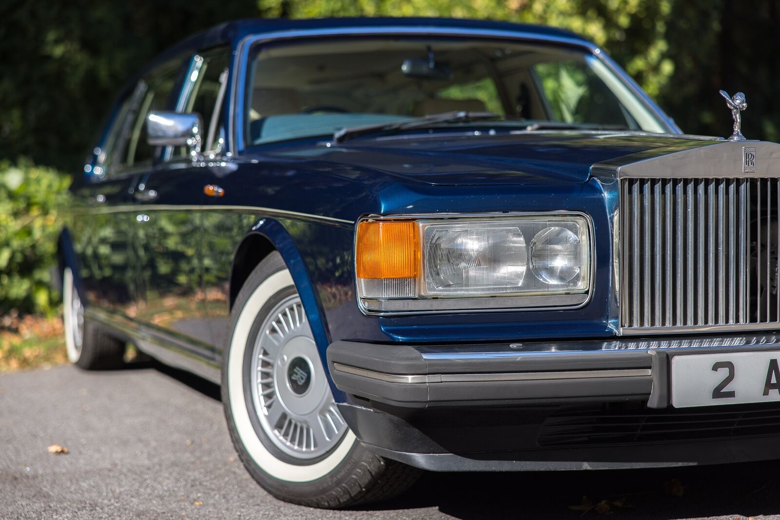 Rolls-Royce-Limousine-1989-Black-Tan-52595-7