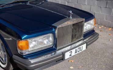 Rolls-Royce-Limousine-1989-Black-Tan-52595-8