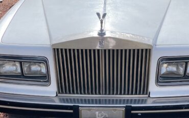 Rolls-Royce-Other-Berline-1991-White-Tan-186684-1