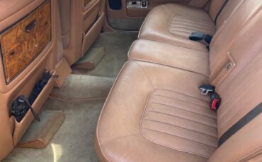 Rolls-Royce-Other-Berline-1991-White-Tan-186684-5