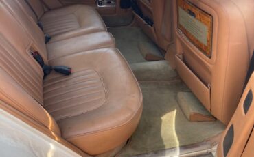 Rolls-Royce-Other-Berline-1991-White-Tan-186684-6