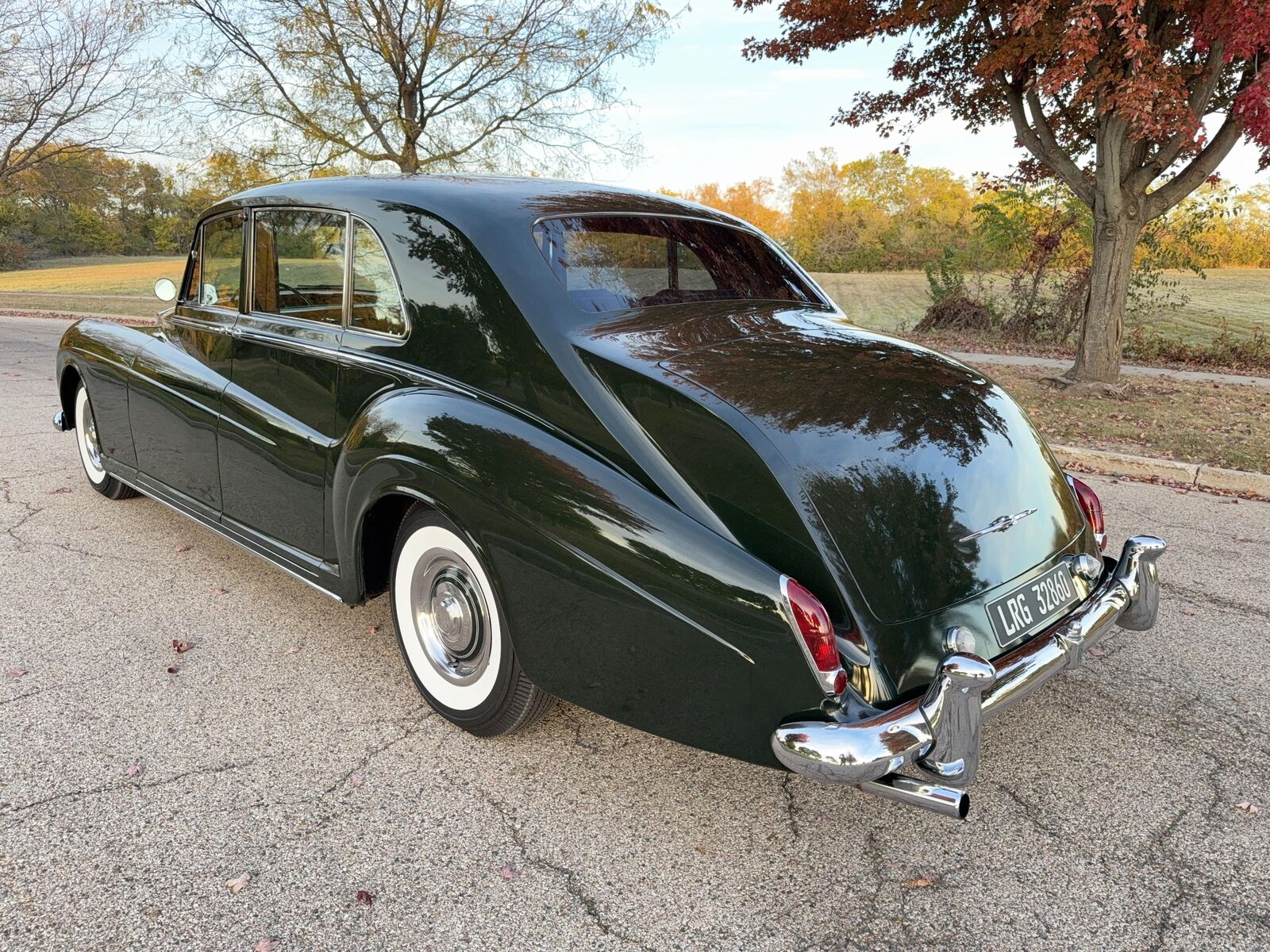 Rolls-Royce-Phantom-1964-Green-Green-12619-10