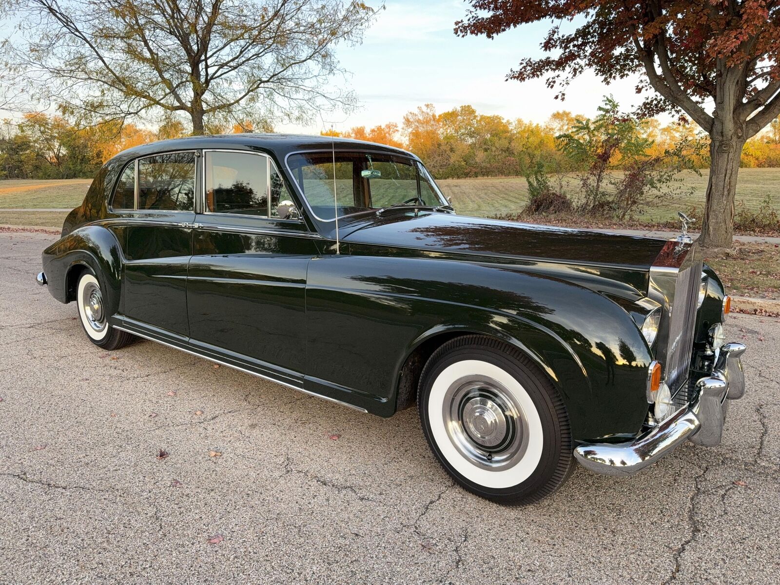 Rolls-Royce-Phantom-1964-Green-Green-12619-18