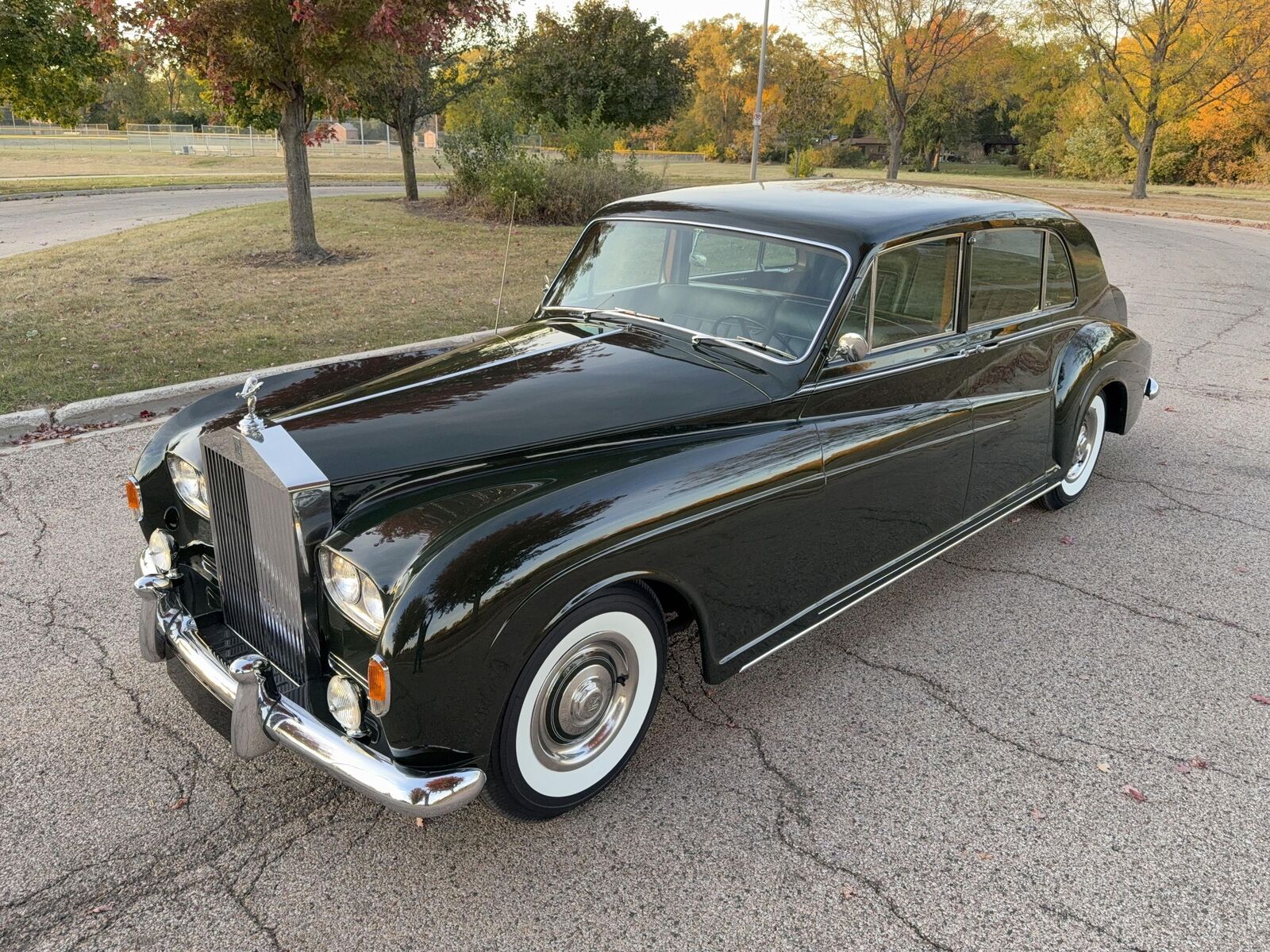 Rolls-Royce-Phantom-1964-Green-Green-12619-20