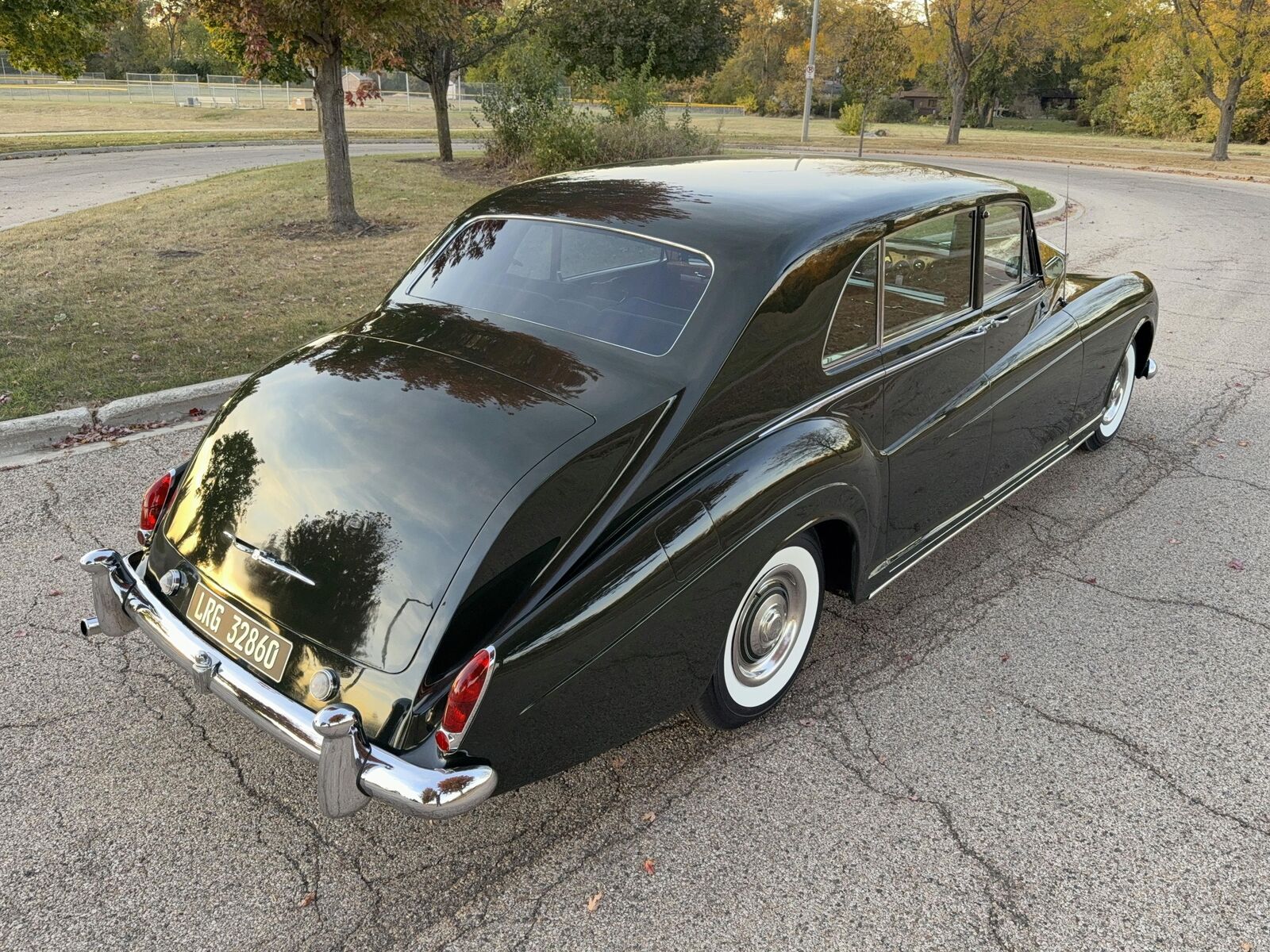 Rolls-Royce-Phantom-1964-Green-Green-12619-22