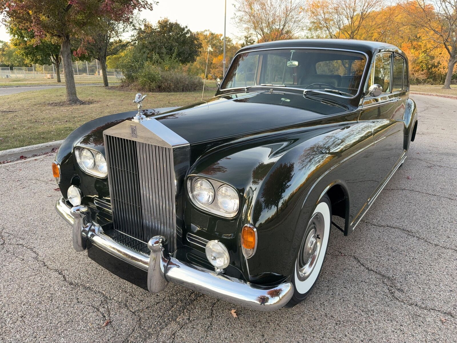 Rolls-Royce-Phantom-1964-Green-Green-12619-5