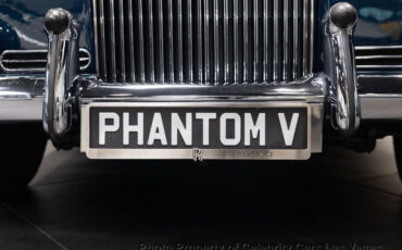 Rolls-Royce-Phantom-Berline-1962-Blue-Gray-107850-10