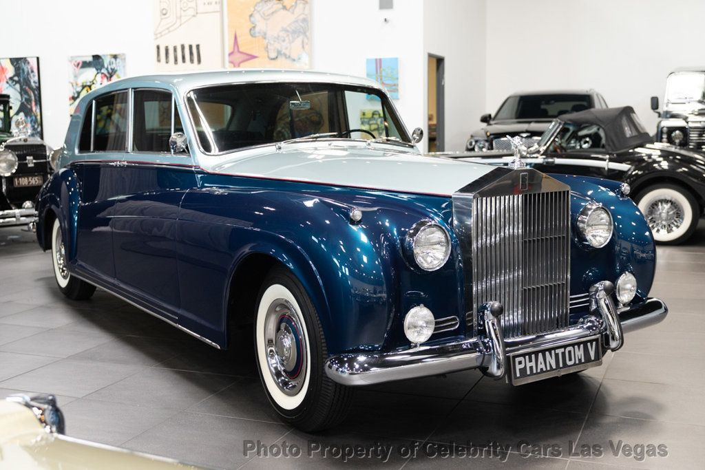 Rolls-Royce-Phantom-Berline-1962-Blue-Gray-107850-3