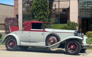 Rolls-Royce-Phantom-I-1931-Gray-Red-0