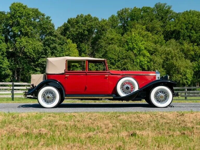 Rolls-Royce-Phantom-II-1931-Red-Black-0-1