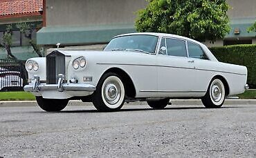 Rolls Royce SILVER CLOUD III COUPE Coupe 1965