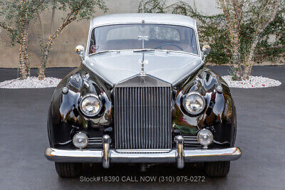 Rolls-Royce-Silver-Cloud-1957-Silver-Other-Color-0-1