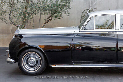 Rolls-Royce-Silver-Cloud-1957-Silver-Other-Color-0-11