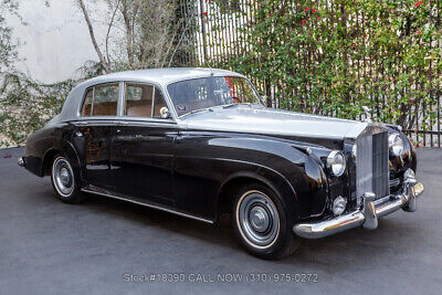 Rolls-Royce-Silver-Cloud-1957-Silver-Other-Color-0-2