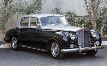 Rolls Royce Silver Cloud  1957