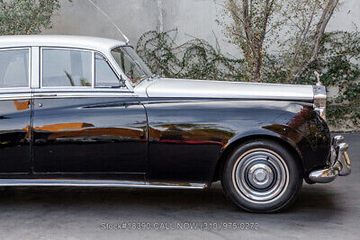 Rolls-Royce-Silver-Cloud-1957-Silver-Other-Color-0-9