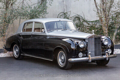 Rolls Royce Silver Cloud  1957