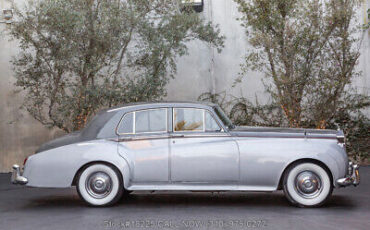 Rolls-Royce-Silver-Cloud-1960-Gray-Other-Color-0-5